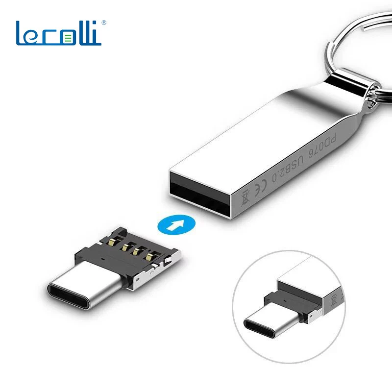 Адаптер для передачи данных Тип кабеля Type C кабель с разъемами микро usbи USB OTG общая
