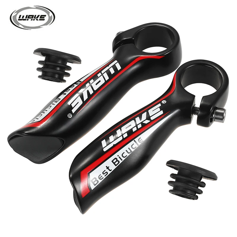 Пробуждение 1 пара маленький вспомогательный Руль из алюминиевого сплава для