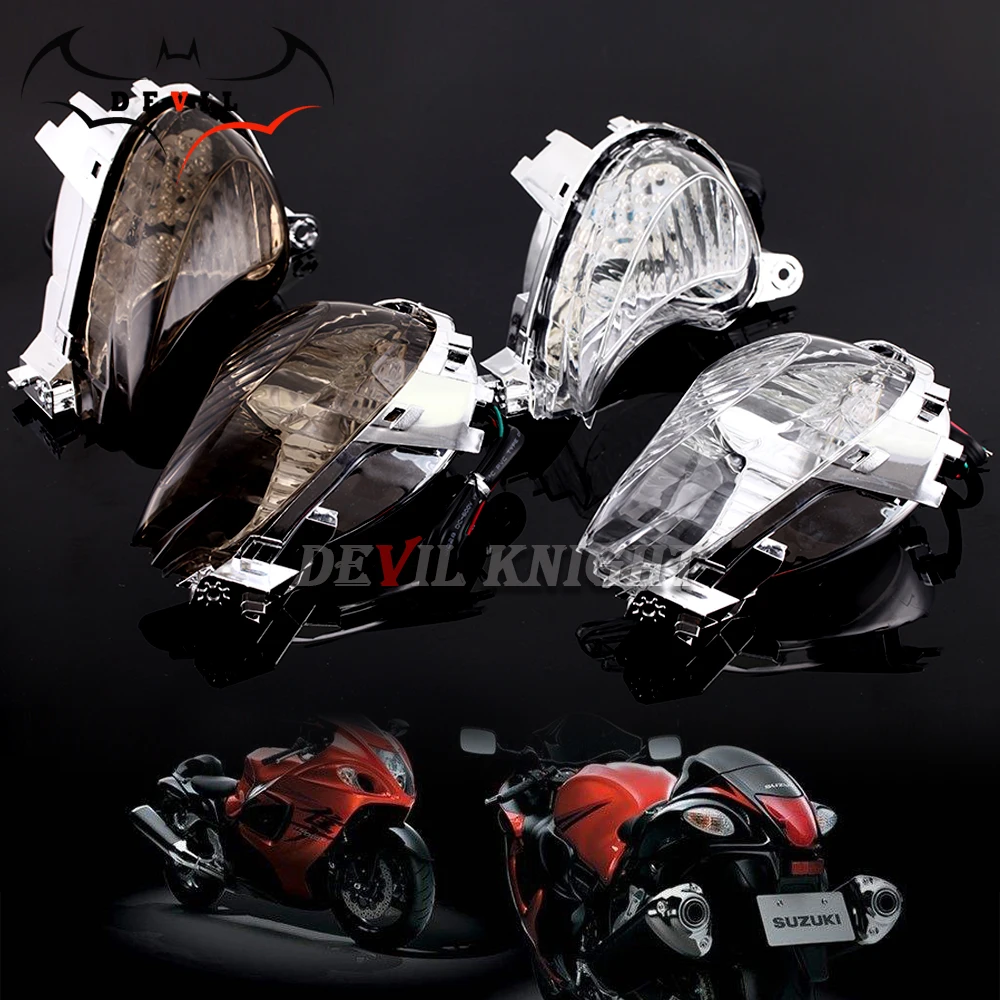 Для SUZUKI Hayabusa GSXR1300 передний указатель поворота лампа для мотоцикла Высокое