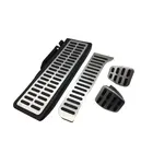 Автомобильный акселератор, педаль тормоза, педаль сцепления для ног, педаль для VW Tiguan Touran Golf 5 6 Jetta MK5 MK6 для Skoda Octavia A5 Yeti