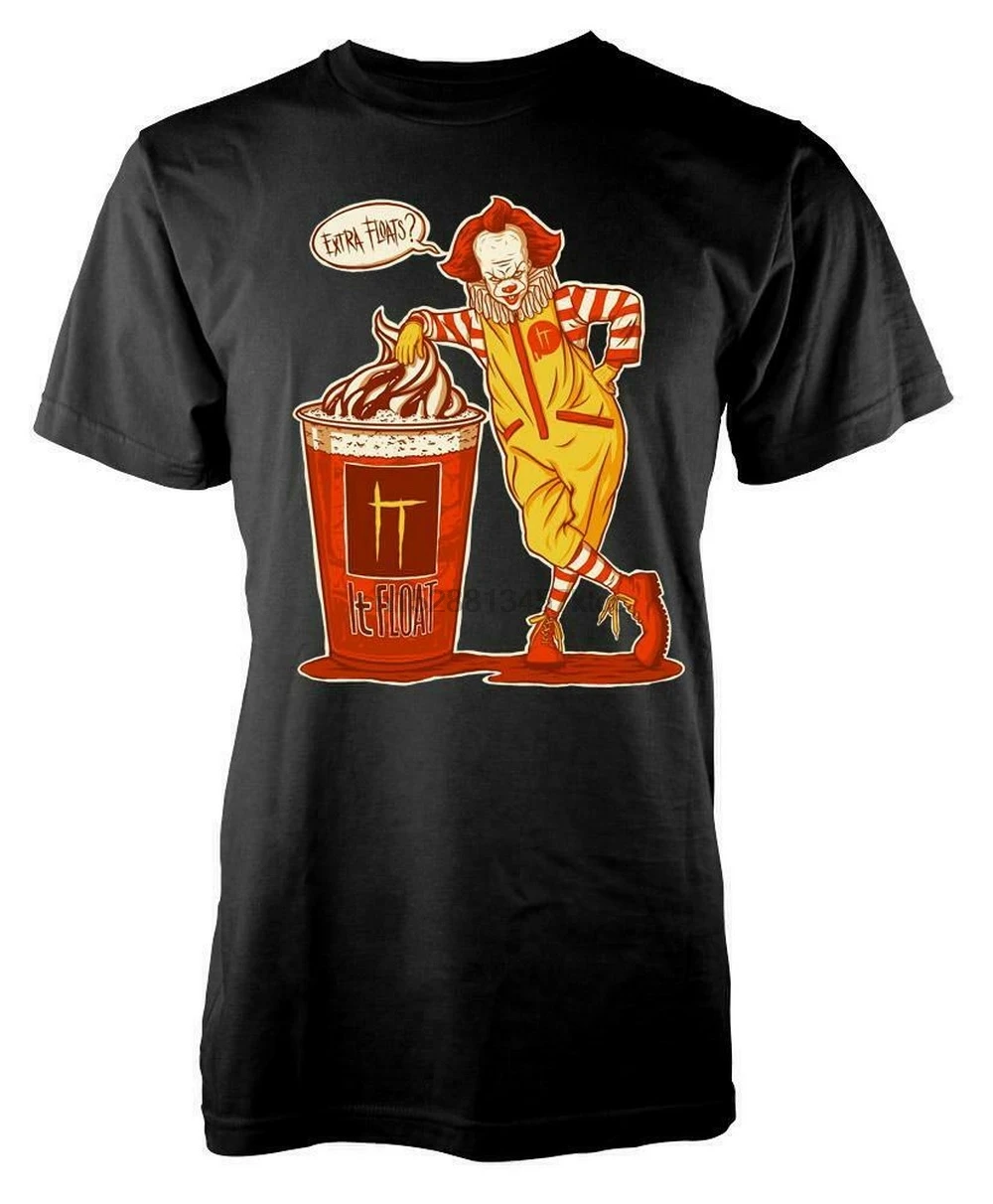 Это клоун пеннивайз Макдоналдс дополнительные поплавки груша страшные взрослые