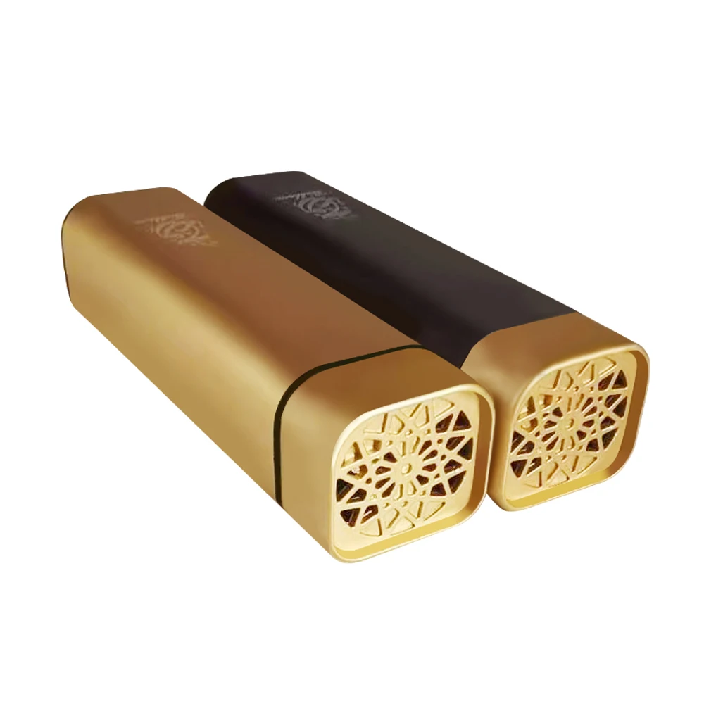 USB электронный Ладан горелки Портативный арабский держатель Мини Электрический