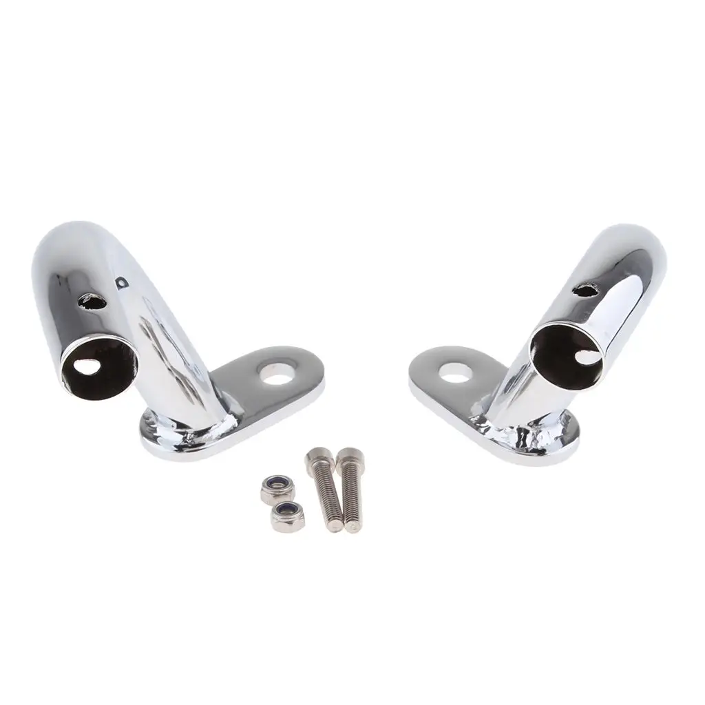 

Perfeclan Saddlebag Guard Support Bracket for Touring FLHT 1997-2008