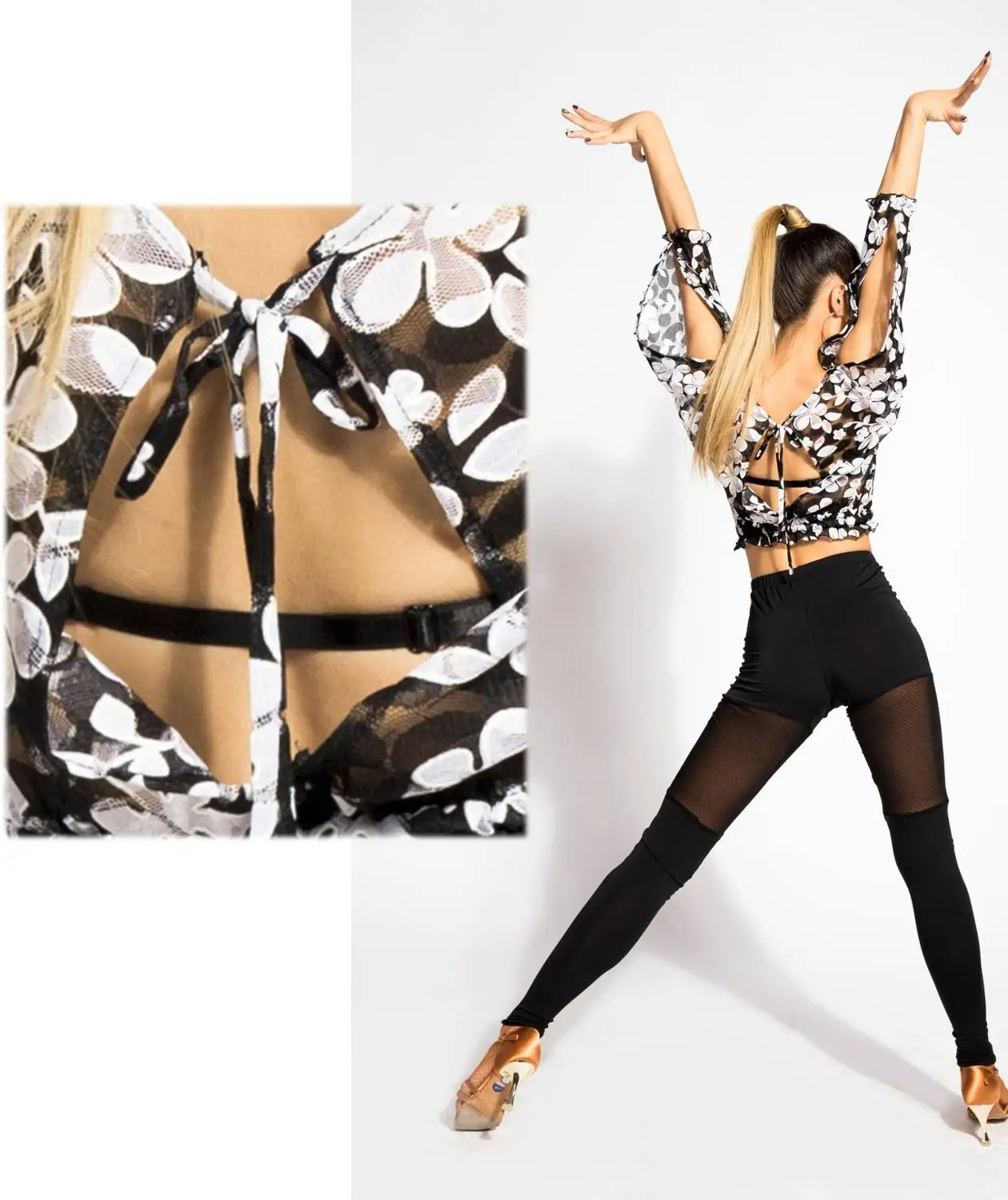 G1052 костюмы для латиноамериканских бальных танцев профессиональные кружевные