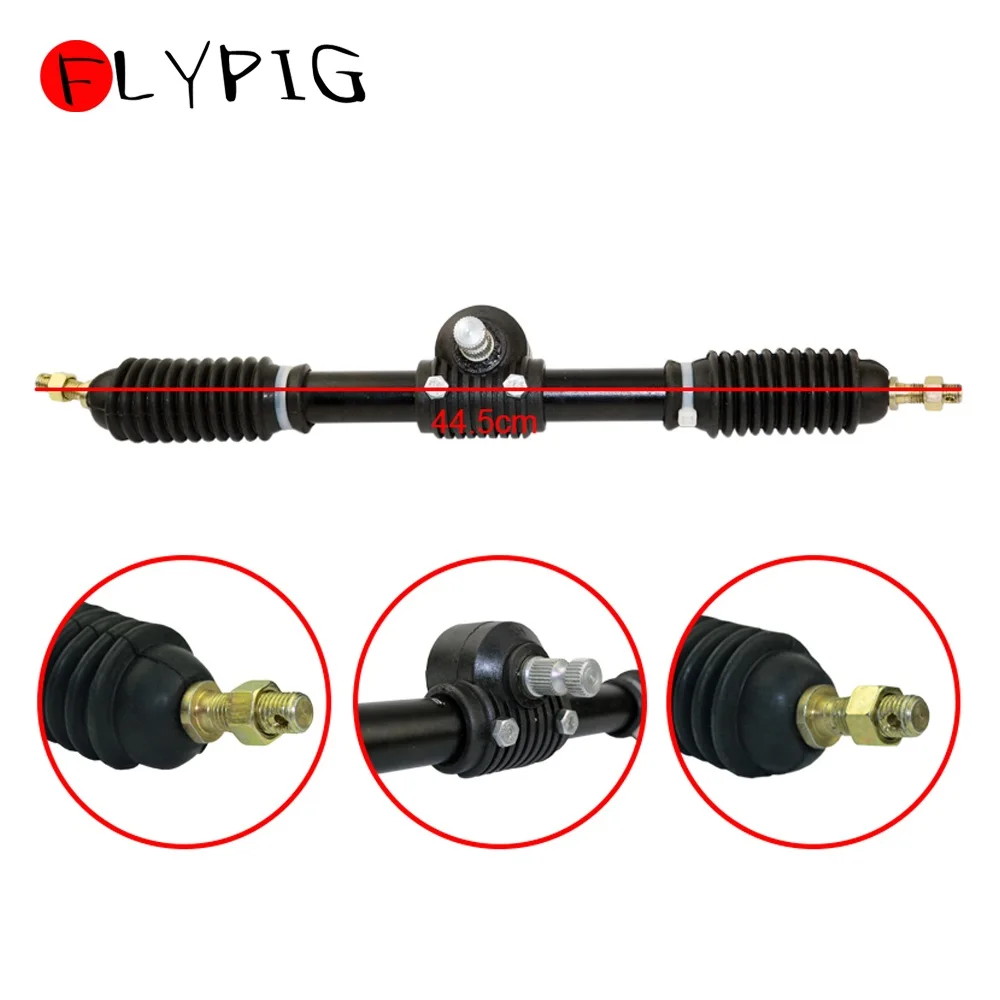 Рулевое колесо для карт 110 куб. См картридж рулевая тяга регулируемый вал рулевые