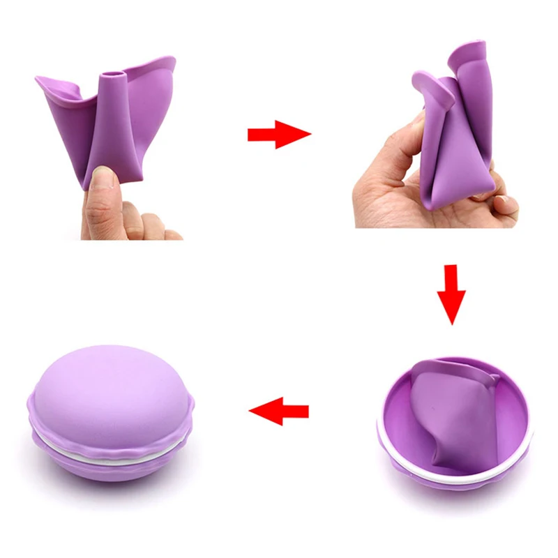 Women Silicone Urinal Outdoor Travel In Car Camping Portable Female Funnel Soft Urination Device Toilet Stand Up & Pee |