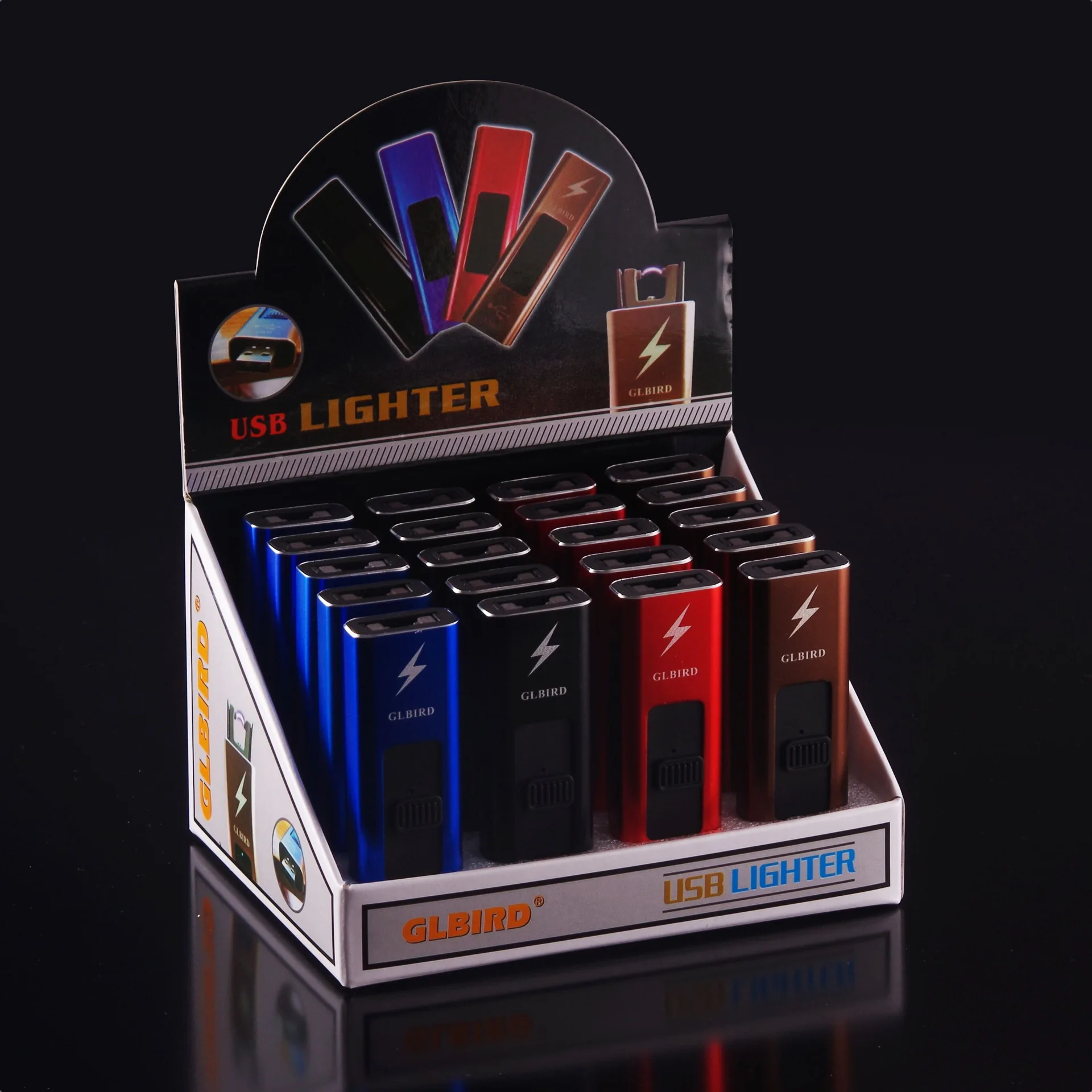 

Мини-Usb-зажигалка с импульсной электрической дугой, ветрозащитная Оригинальная зажигалка, подарок отцу или бойфренду