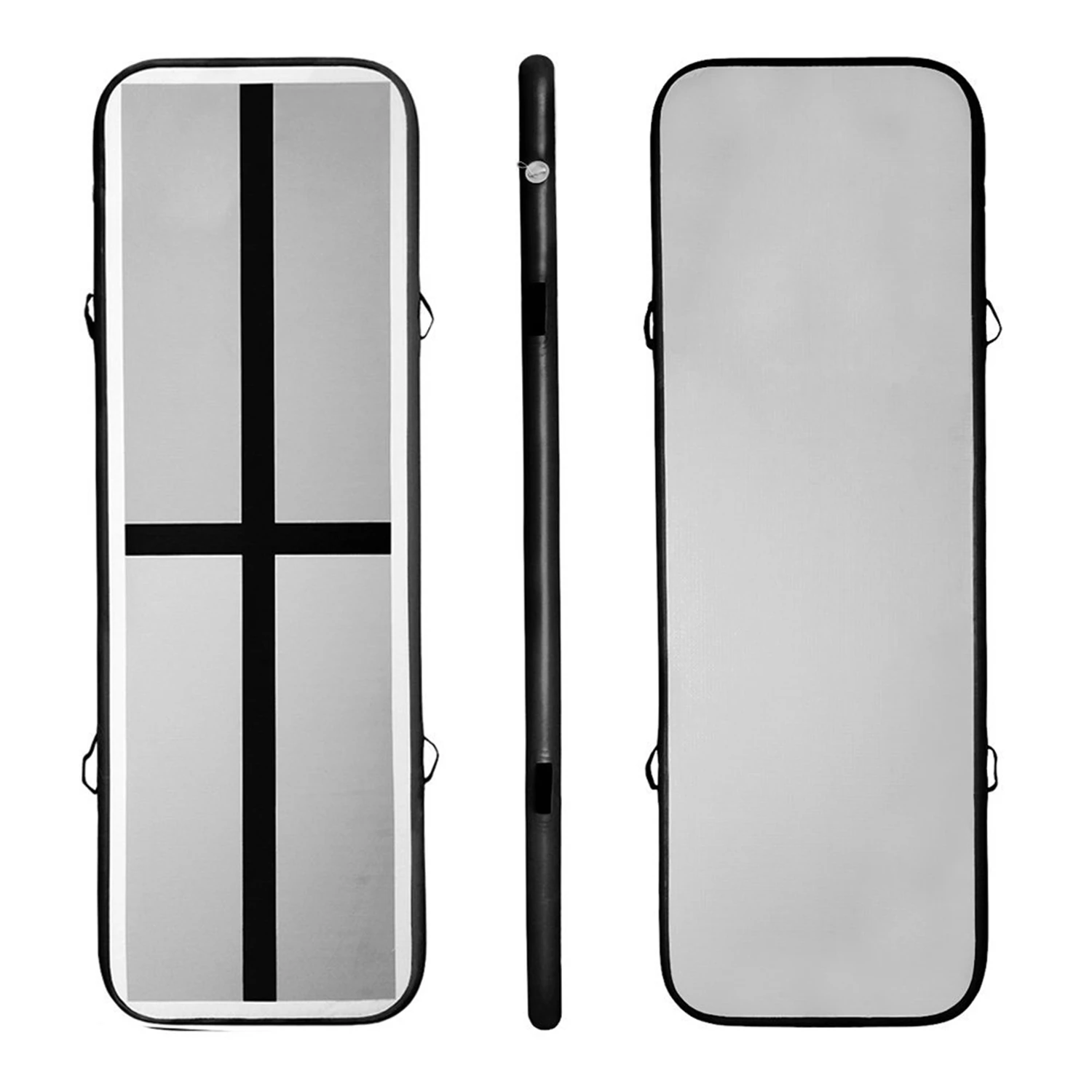 Лучшее домашнее издание надувной гимнастический коврик для гимнастики