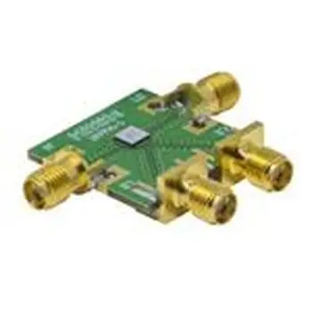 

EV1HMC521ALC4 RF Development Tools Mixers