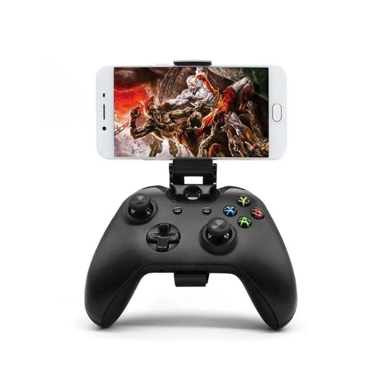 Для Xbox ONE S/Slim контроллер/Steelseries Nimbus геймпад iphone X 8 samsung S9 S8 зажим держатель для