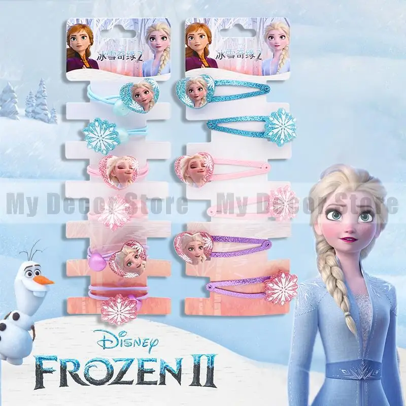 Дисней Холодное сердце 2 в стиле принцессы Софии для девочек Заколка волос