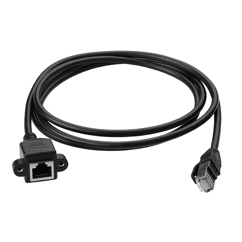 0.3m 0.5m 1m Ethernet Extension Cable RJ45 Cat 5/5e Male to Female LAN Network Cord Adapter for PC Laptop |