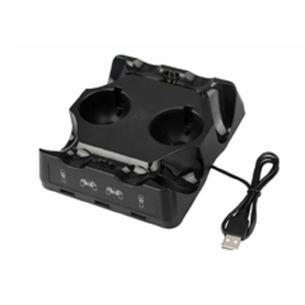 Новое поступление зарядное устройство для контроллера 4 в 1 док станция быстрой