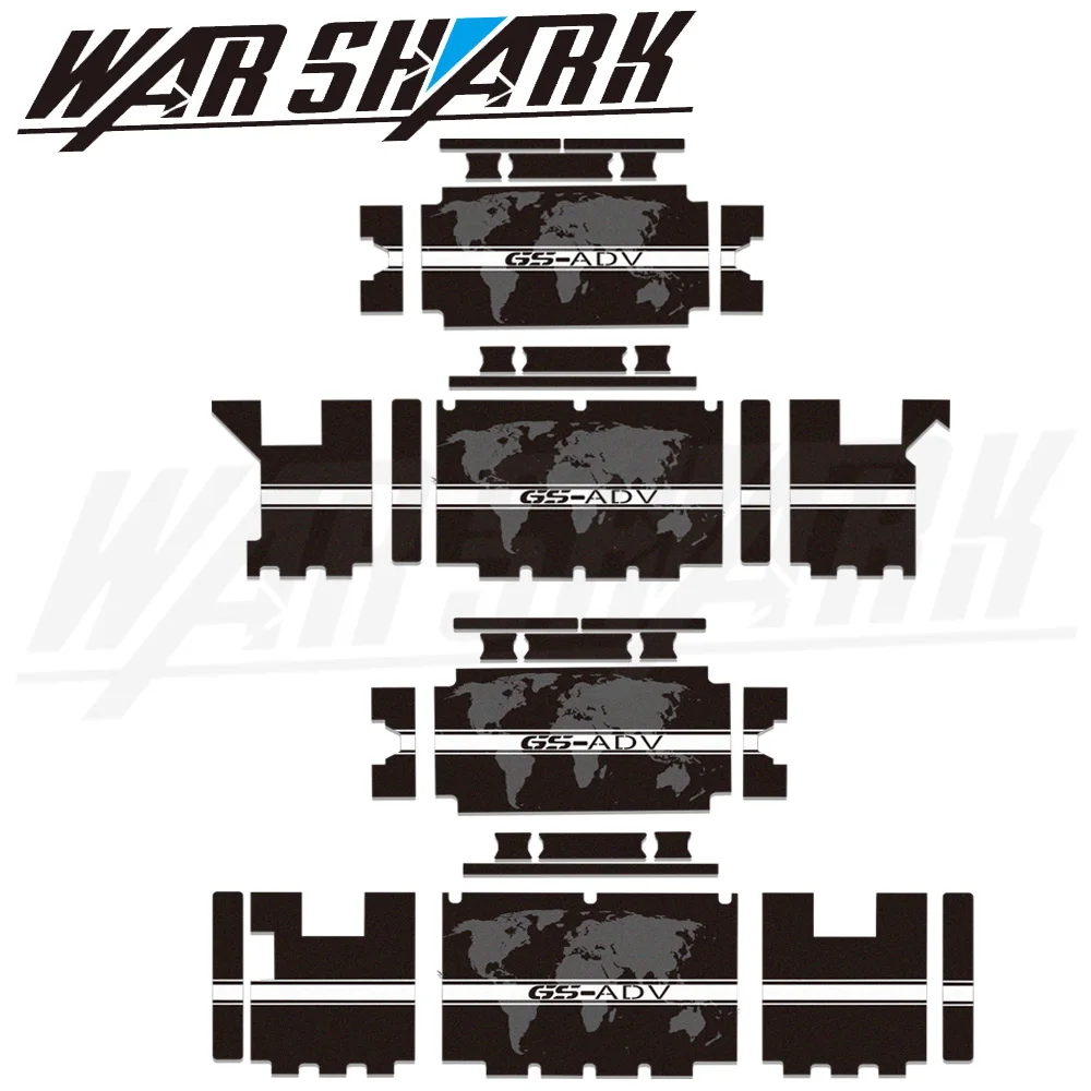 

Задняя сумка для Мотоцикла BMW R1200GS R1250GS/ADV LC F850GS F750GS 2014-2019