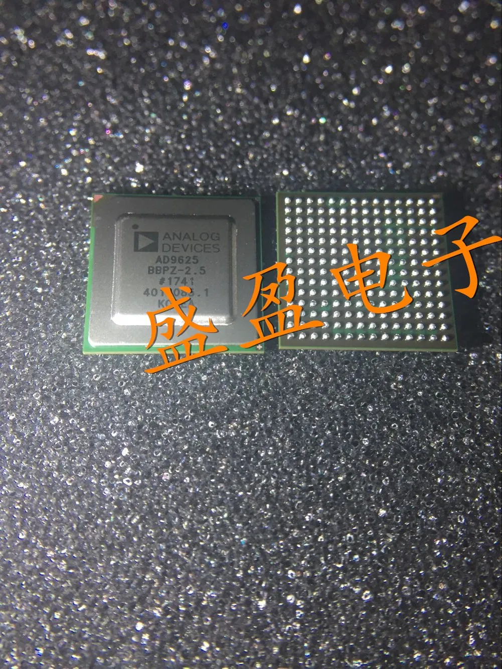 

AD9625BBPZ 2.5 AD9625BBPZ 2.0 AD9625 digital-to-analog converters