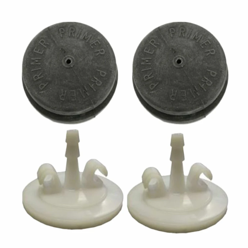 2set Snowblower Primer Bulb Body For Toro CCR1000 CCR2000 CCR24002450 CCR3000 CCR3650 Replacment Part |