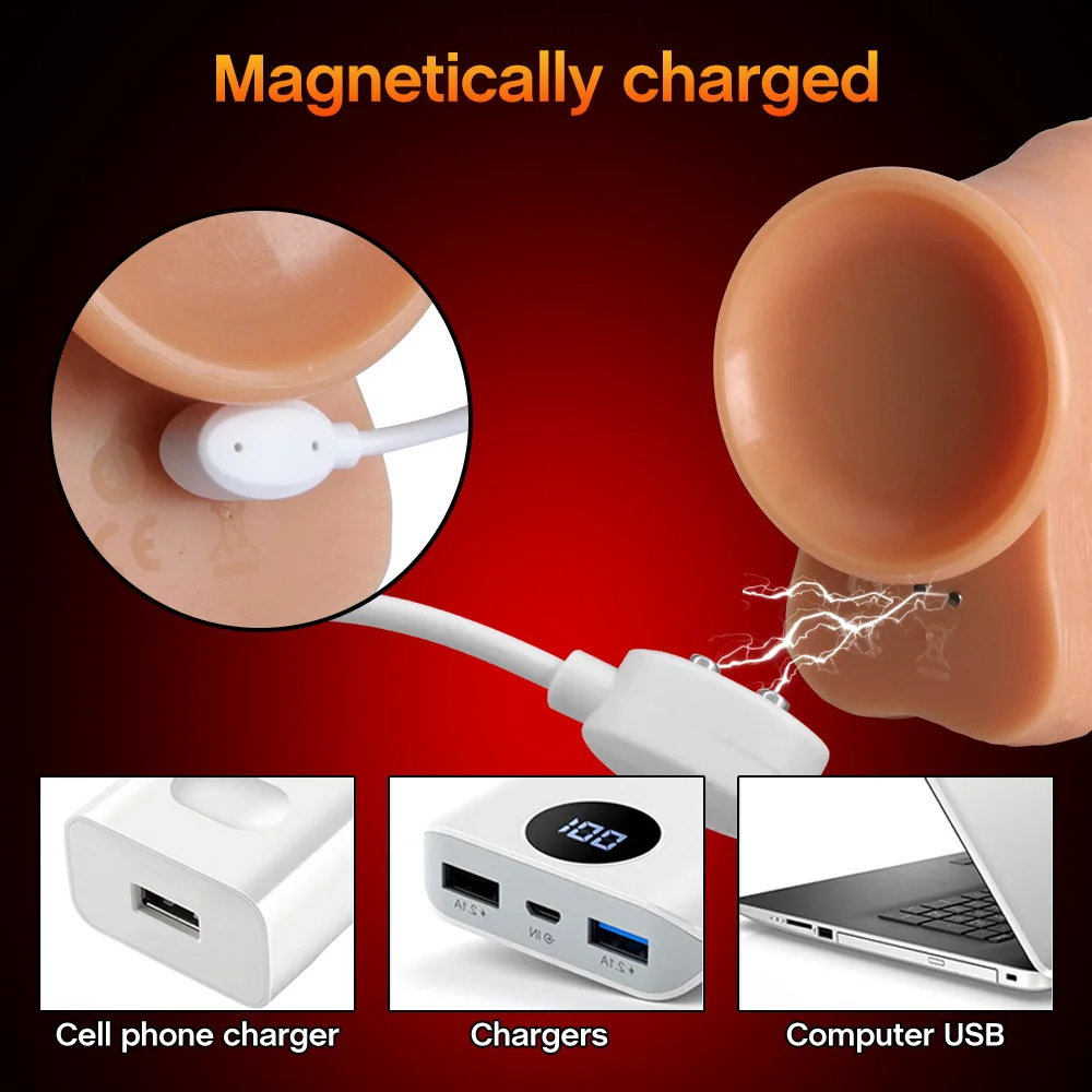 Реалистичный мягкий фаллоимитатор вибратор для женщин огромный большой