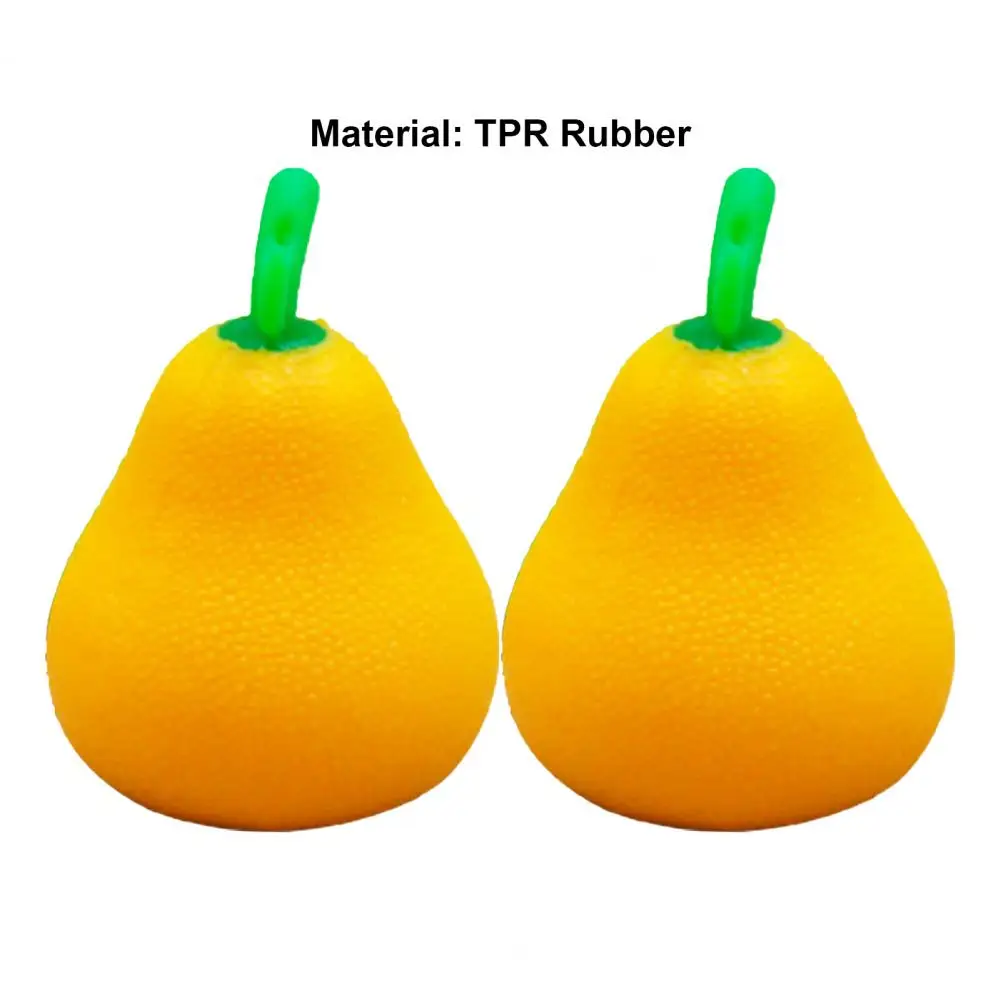 Декомпрессионная игрушка из термопластичной резины 2 шт. | Игрушки и хобби