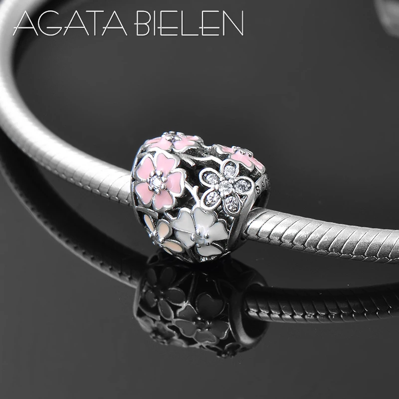 Популярные бусины в форме сердца Аутентичные искусственные виде цветов подходят