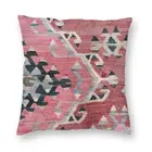 Наволочка для подушки, текстильная, в стиле бохо