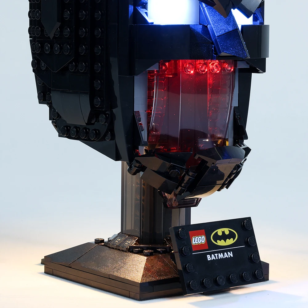 

MocLightKitDIY Toys for 76182 Cowl Collectible Building Blocks (onlyLightingKit,noBlocks)