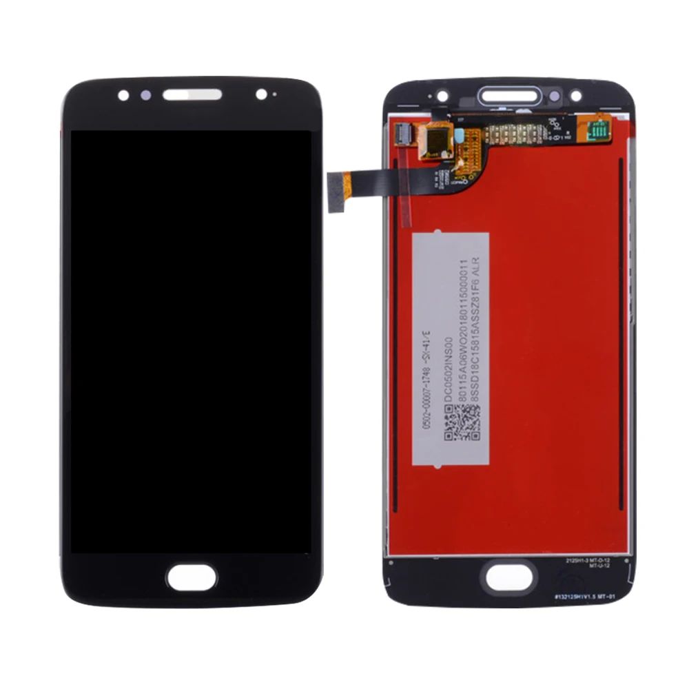 

ORIGINAL For Motorola Moto G5S LCD Touch Screen Digitizer Assembly For MOTO G5s Display Replacement XT1792 XT1793 XT1794 XT1795