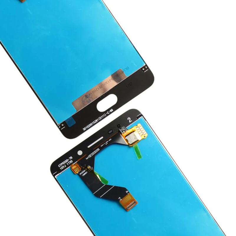 Оригинальный дисплей для Meizu M6 Note ЖК с рамкой сенсорный экран 5 дюйма Meilan 6 M721H M721Q