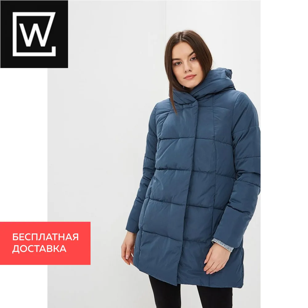 Женская зимняя утепленная куртка Winterra | одежда