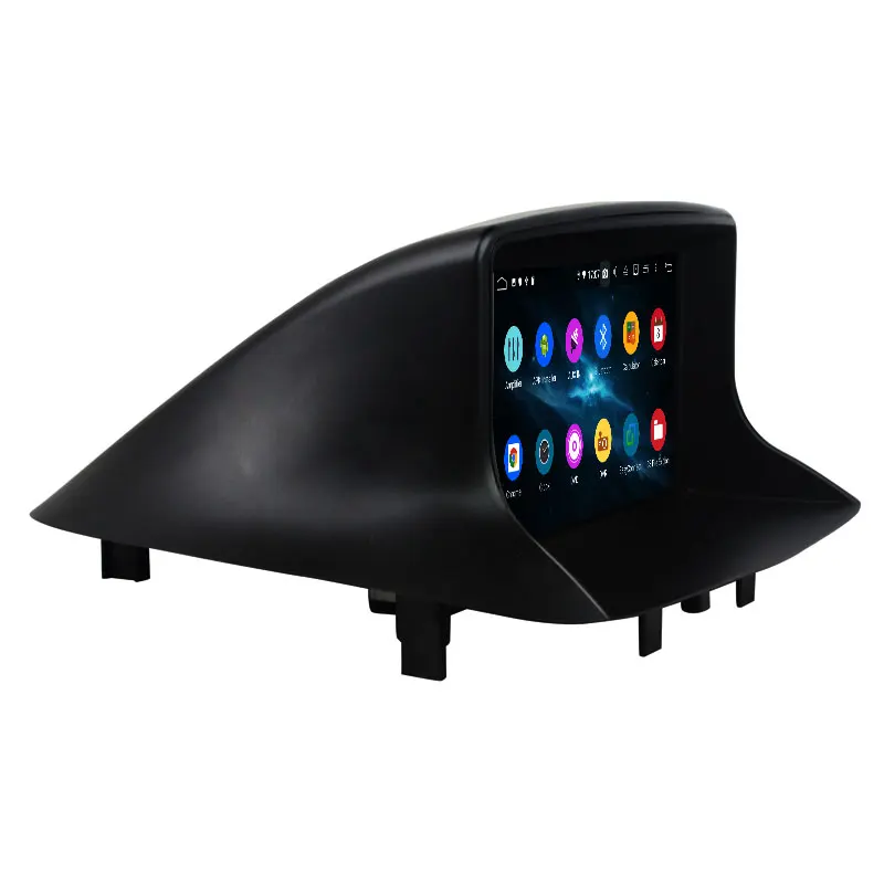 Автомобильный мультимедийный плеер PX6 на Android 9 0 с 7 &quotэкраном для RENAULT Megane III Fluence