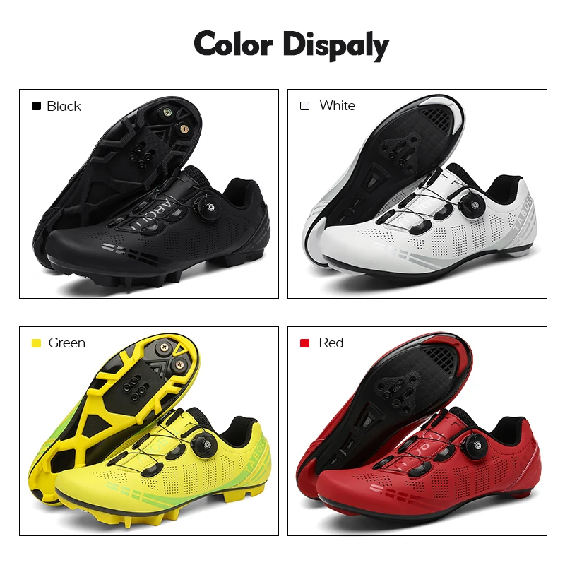 Мужская велосипедная обувь Mtb на плоской подошве дорожные велосипедные