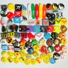 Бесплатная доставка, 50 шт.партия, различные типы вибрационных амортизаторов, теннисные ракетки, вибрация ракетки для тенниса