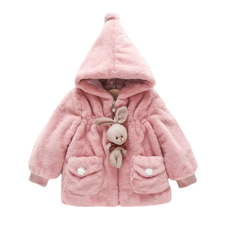 

Детская Новинка 2021, детская Утепленная зимняя Толстовка для девочек