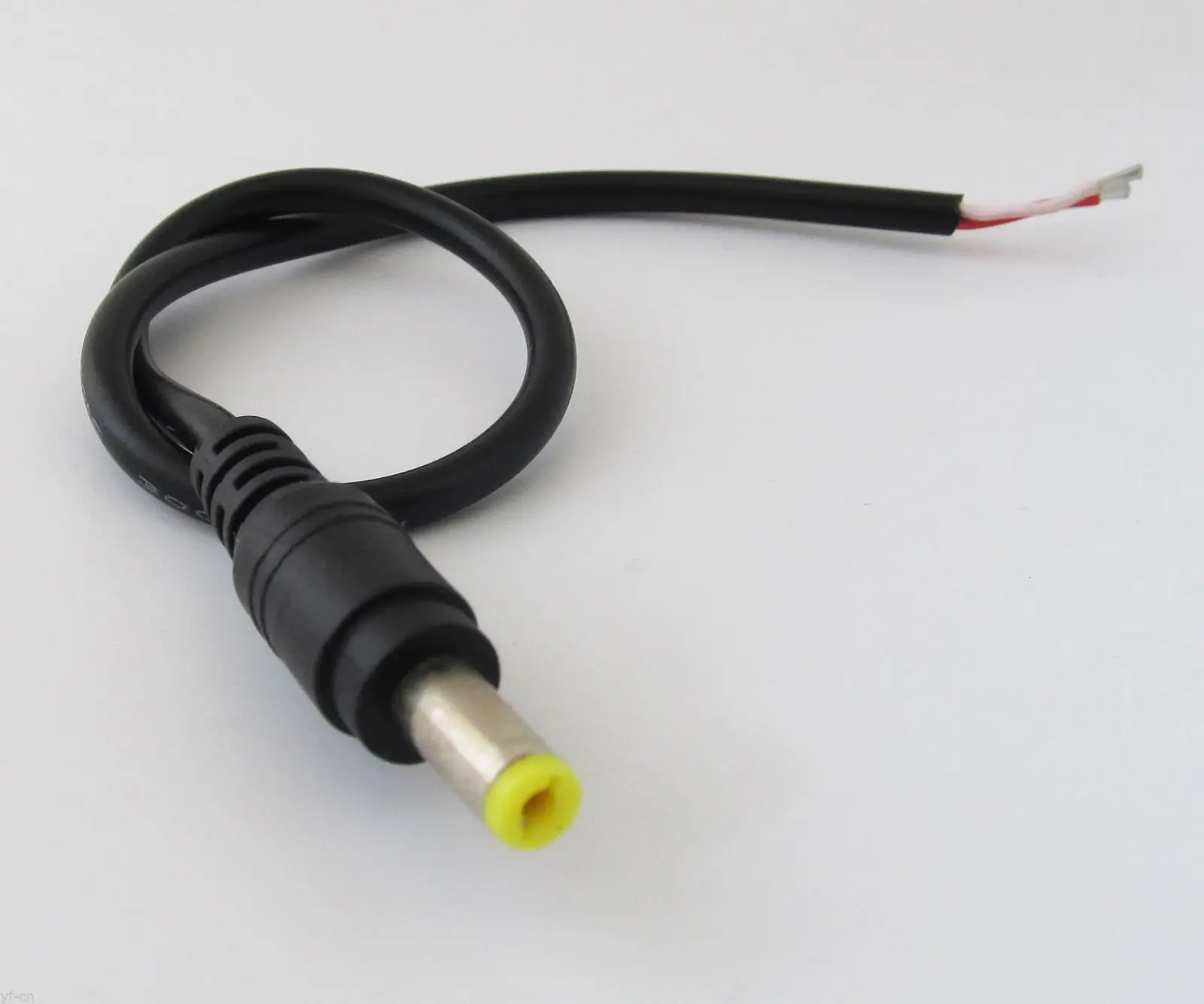 

1 шт. 30 см/1 фут 5,5x2,1 мм 5521 2,1 мм CCTV DC разъем питания прямой кабель с одним шнуром