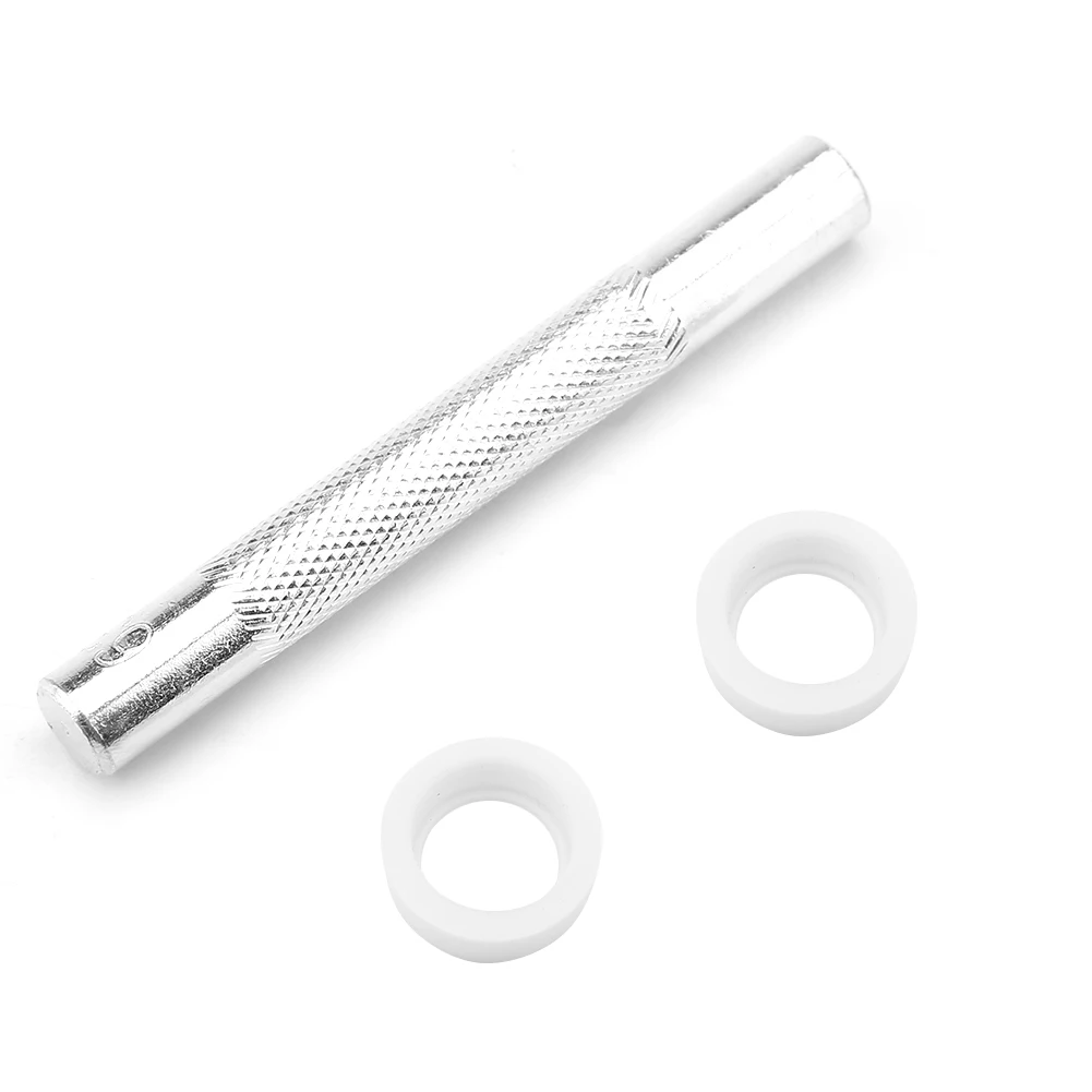 

ANENG 200PCS Snap Fasteners Kit Tool 9.5mm Metal Snap Buttons Rings With Tool Kit For Clothing Buttons For Clothing