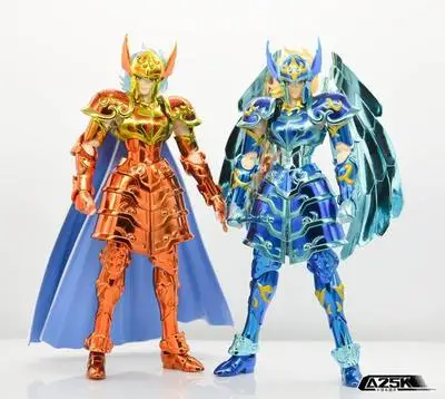Новое поступление ex JModel Saint Seiya тканевая миф на 15 ю годовщину EX Marina Solent