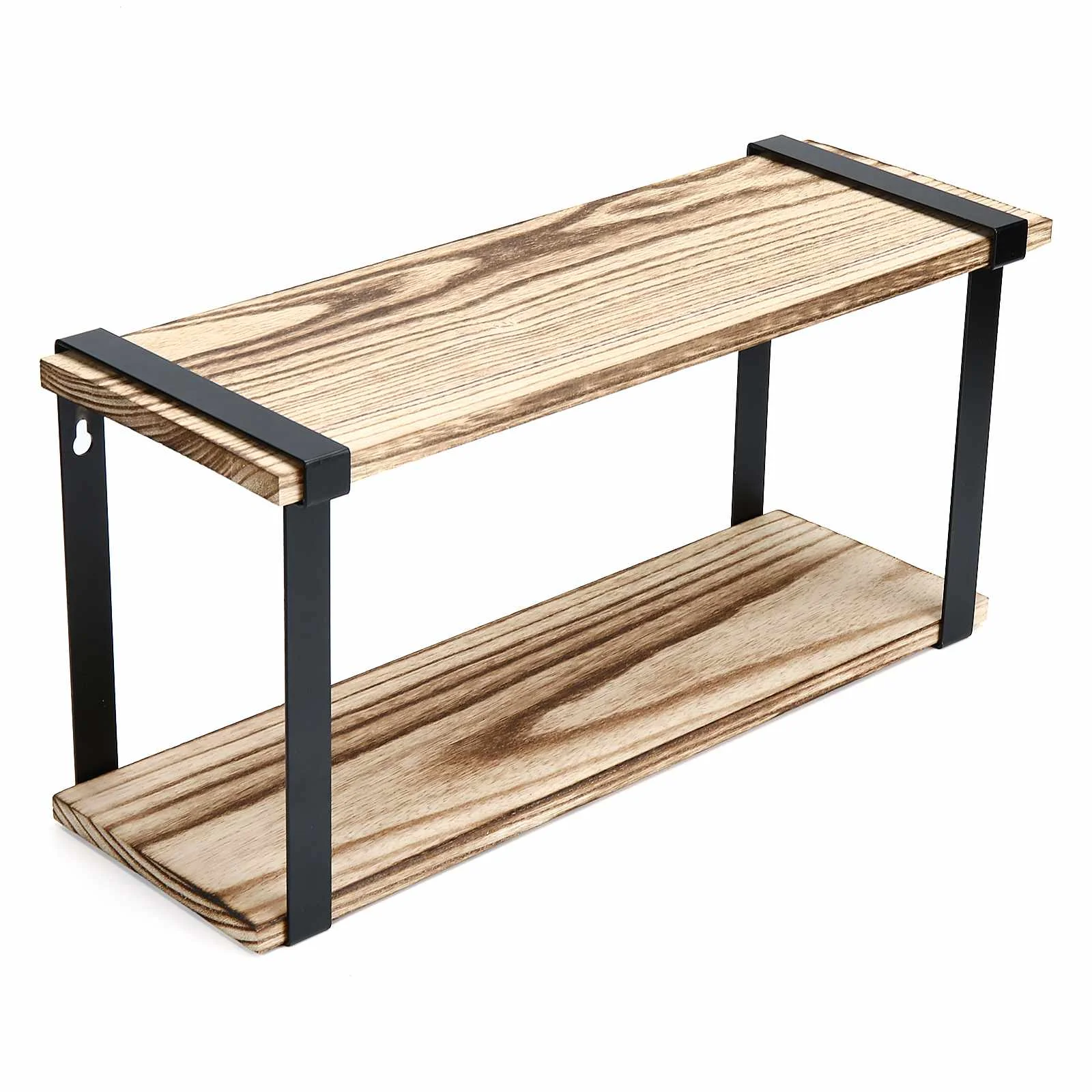 

Wall Shelf Wood Wall Decoration Floating Rack Multifunction Storage Holder Shelf Rack Decorative For Kitchen Storage Rack
