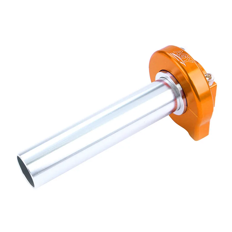 Универсальный алюминиевый акселератор с ЧПУ 22 мм для гонок дроссельная заслонка