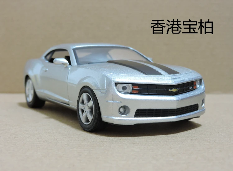 

1:32 Chev Camaro Simulation Alloy Car Model Toys Decorative Ornaments