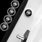 4 шт., силиконовые амортизирующие прокладки для Mazda MS 2010-2021