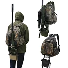 Водонепроницаемая тактическая сумка для охотничьего оружия, рюкзак для винтовки, чехол для страйкбола, кобура, Система переноски