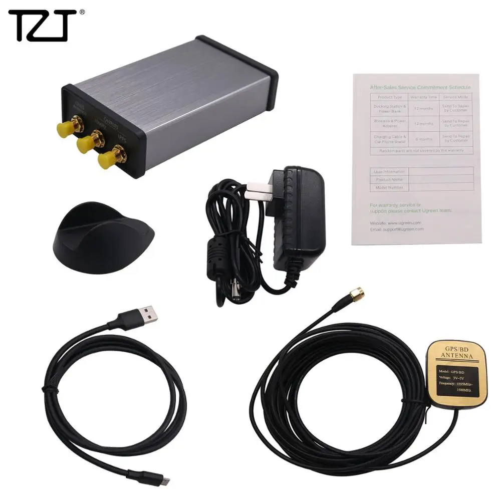 Часы TZT с GPS навигацией модулятор осциллятор прямоугольной волной