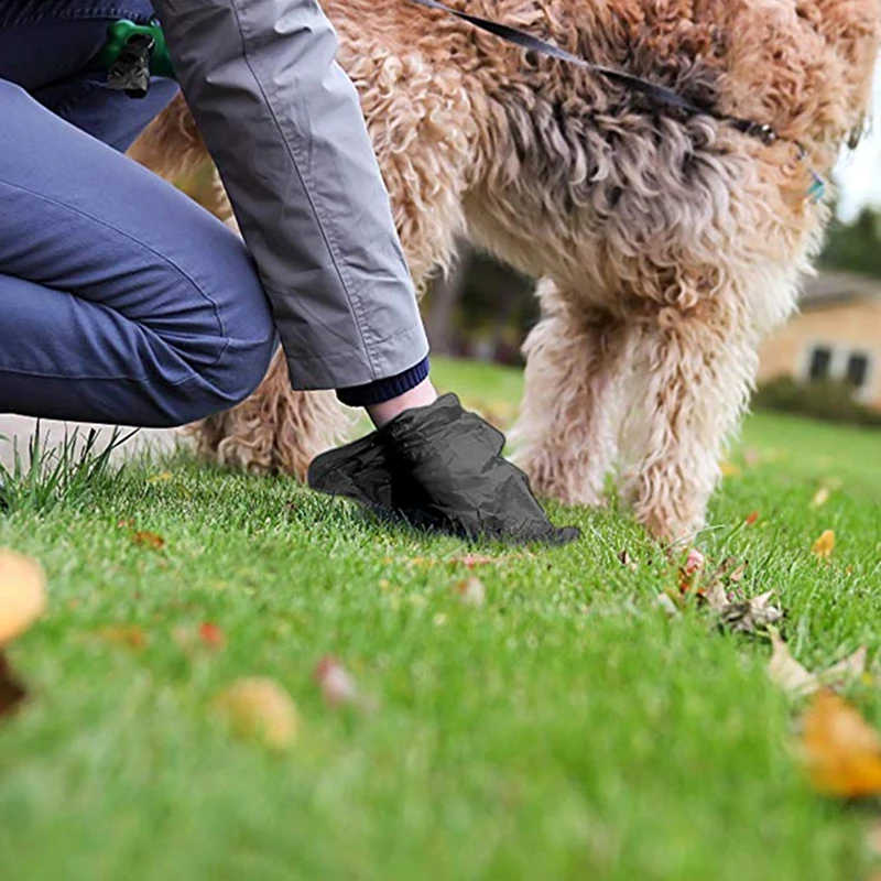 

Outdoor Portable Collection of Dog/cat Excrement Environmental Protection Plastic Bag Pet Garbage Cleaning Bag Supplies