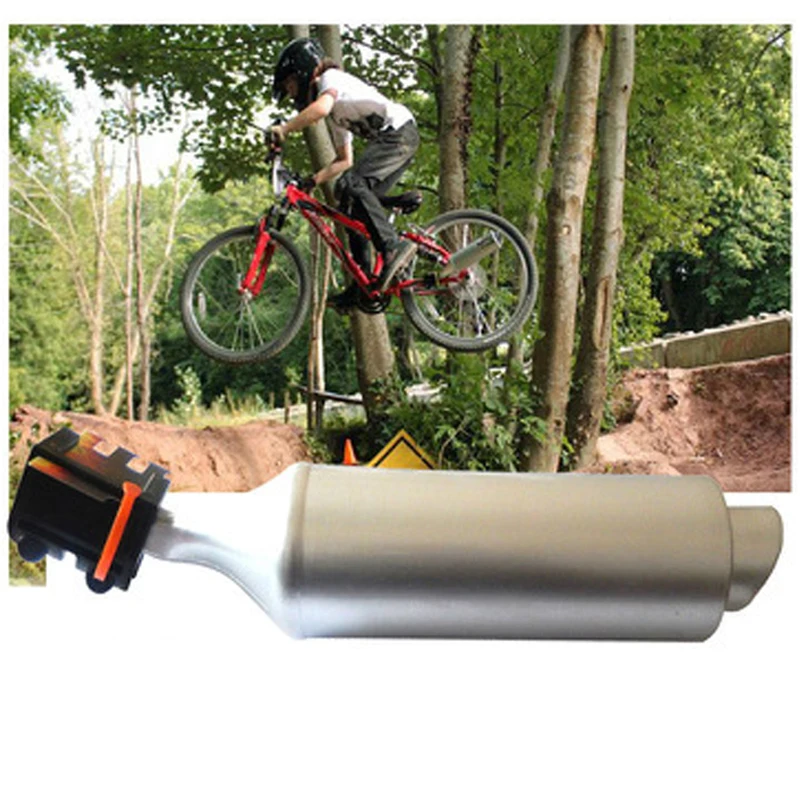 

Bicycle Bike Turbine Motorcycle Exhaust Sound Six Kinds of Wild Motorcycle Sound Effects Cycling Tools For BMX Mountain Bike