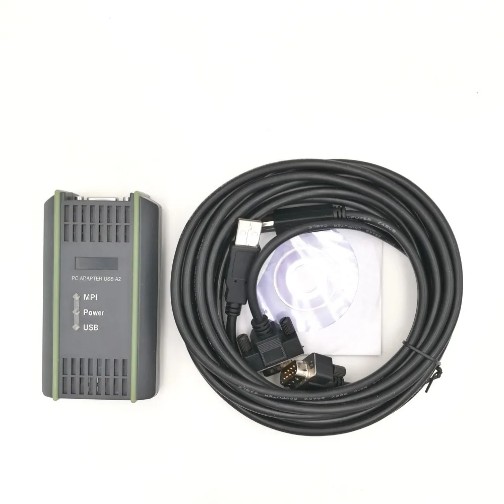 6GK1571-0BA00-0AA0 S7-200/300/400 ПЛК кабель USB-адаптер 6GK1 571-0BA00-0AA0 | Обустройство дома
