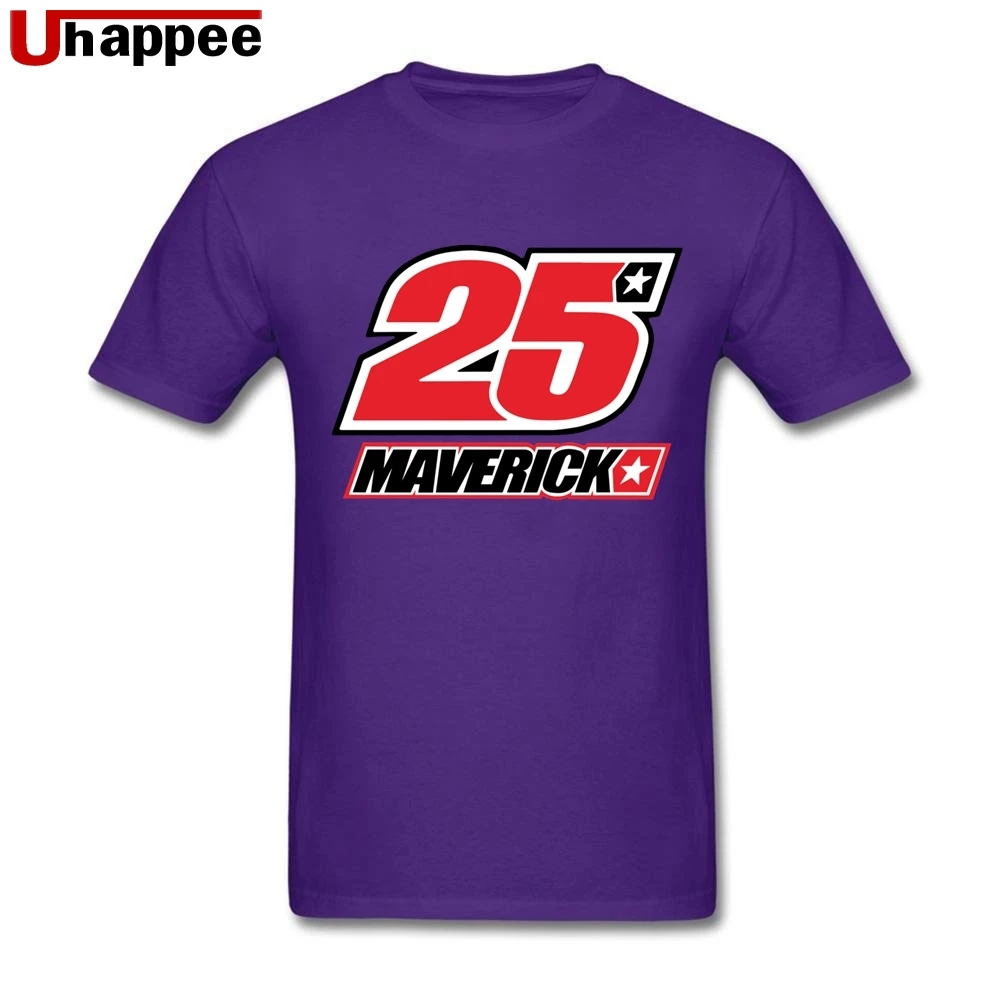 Оверсайз Maverick Vinales 25 лого рубашки для мужчин уникальные с коротким рукавом
