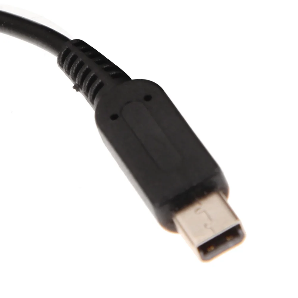 Кабель питания с USB зарядкой 1 2 м для игровой синхронизации данных и зарядки Nintendo