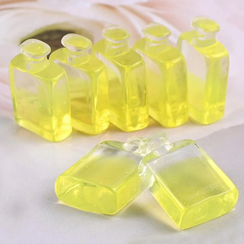 

10Pcs 1/12 Miniature Dollhouse Perfume Bottle Simulation Model DIY Accessories Kids Toys Gift