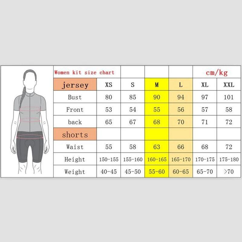 

The Pedla cycling set Women 2020 Summer MTB bike racing short sleeve cycling jersey and gel pad bib shorts roupa ciclismo femail