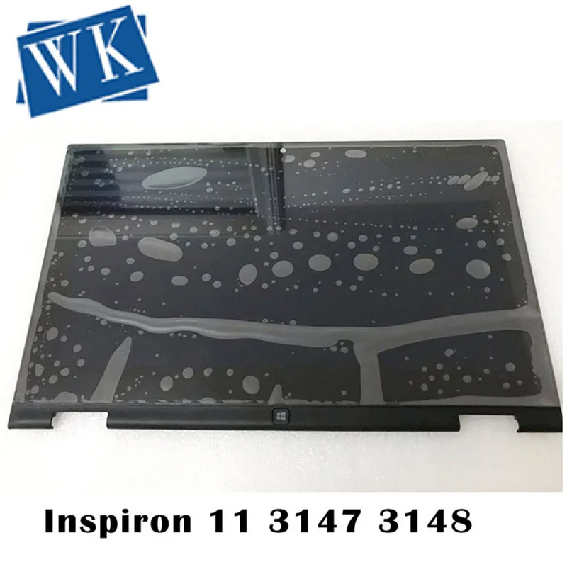 11," ЖК-экран для Dell Inspiron 11 3147 3148 3000 LP116WH6 SP A2 lcd сенсорный дисплей панель в сборе 1366*768
