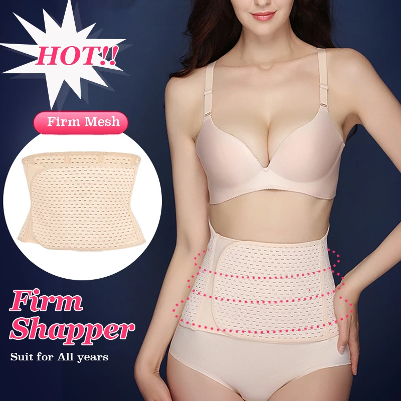 Perfect belly shaper tummy waist trainer bodysuit body Slimming shapewear corset Belt sexy postpartum for women корсет | Женская